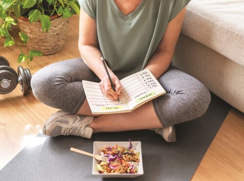 Why planning (not willpower) is key to a healthy weight