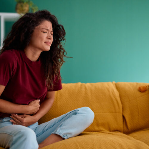 Why some period pain feels different and what it can mean