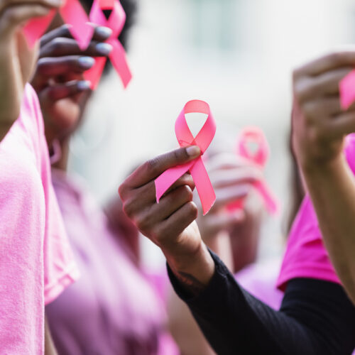 Know the signs of breast cancer