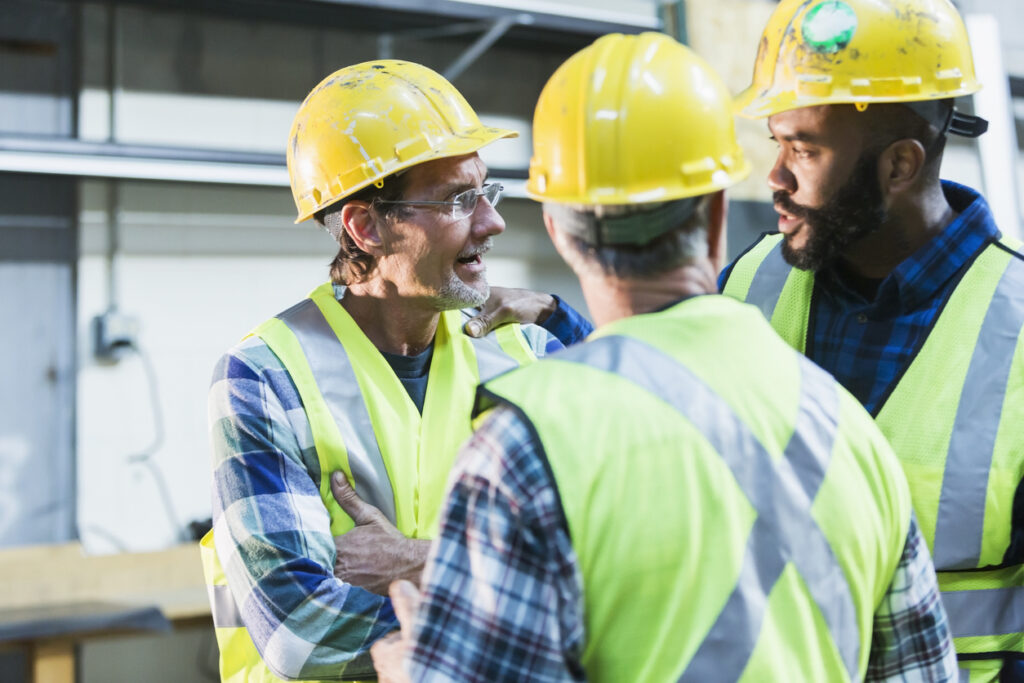 Dealing with workplace conflict – keeping your cool when things get heated