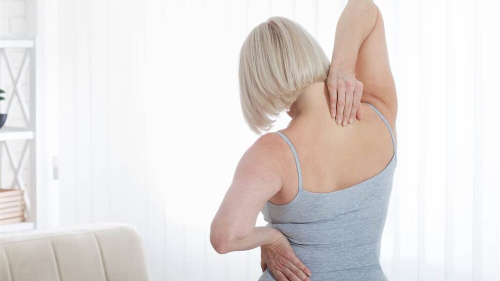 The menopause bone check women forget to ask for