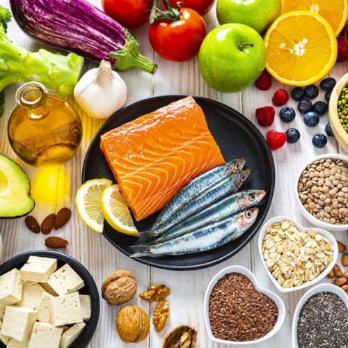 Cholesterol: How diet can help