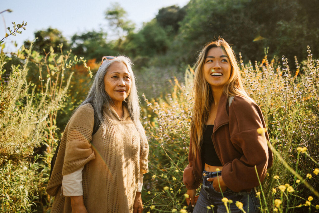 Step outside for better wellbeing Step outside for better wellbeing