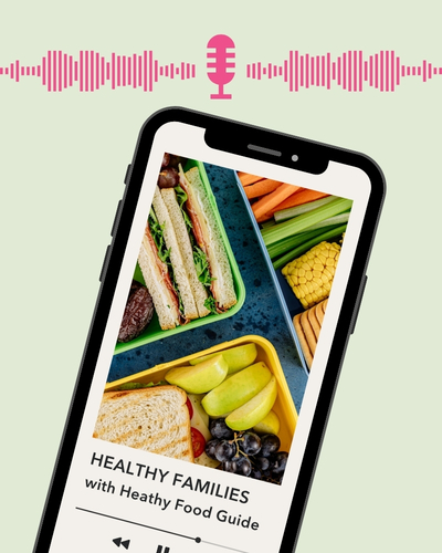 Healthy families season 2, episode 1: How to build a better lunchbox for work or school