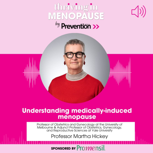 Thriving in Menopause Season 12, Ep 06: Understanding medically-induced menopause