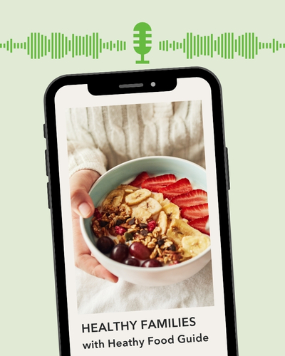 Special episode 2: Why fibre-maxxing is trending, and how to unlock your gut health with 30+ plants a week