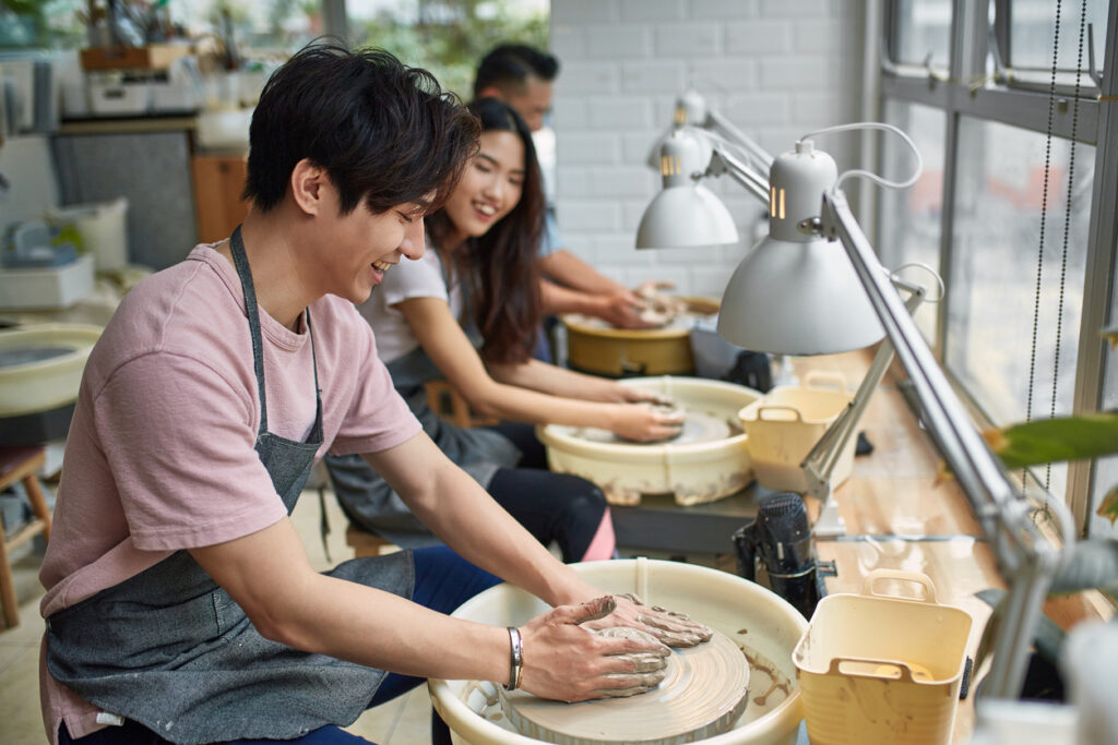 Why trying something new is good for your brain and wellbeing