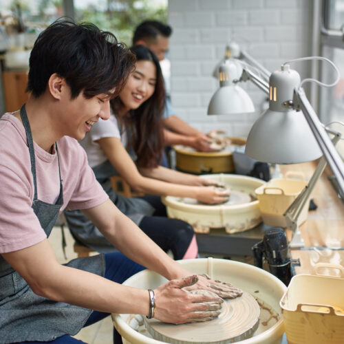 Why trying something new is good for your brain and wellbeing