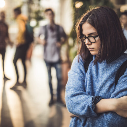 Supporting a young person experiencing bullying