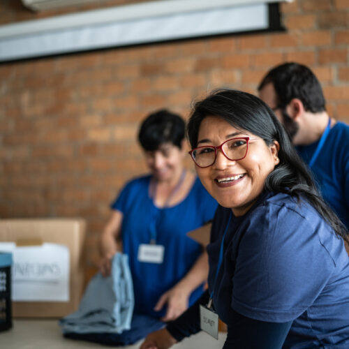 Belonging matters: small ways to help people feel included