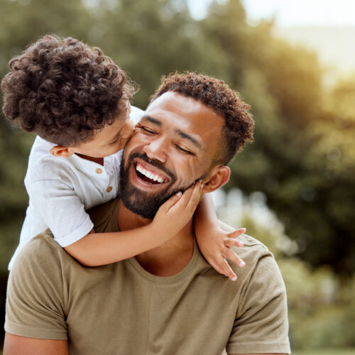 Fathers need to care for themselves as well as their kids – but often don’t