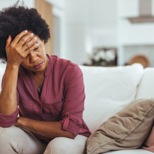 Thriving in Menopause Season 13, Ep 01: Managing stress in menopause