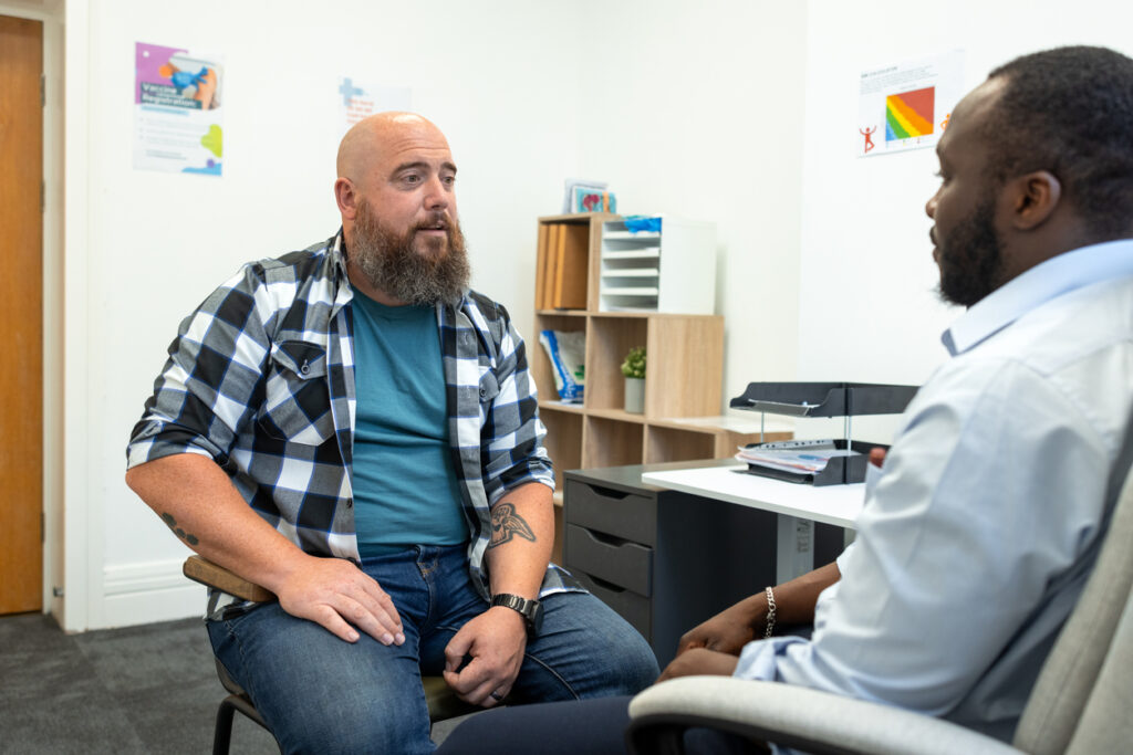 Men more reluctant to go to the doctor – and it’s putting them at risk