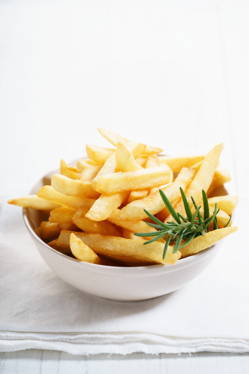 How to choose the best oven fries