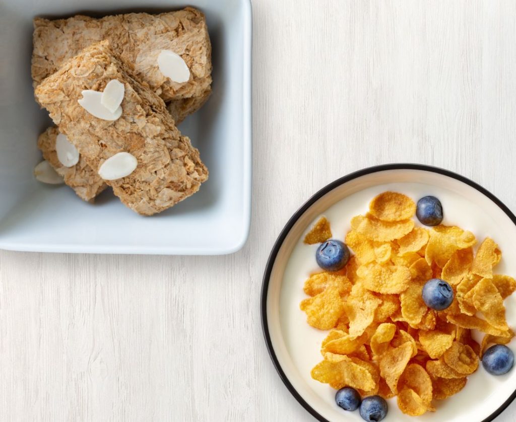 This vs that: Weet-Bix vs. cornflakes