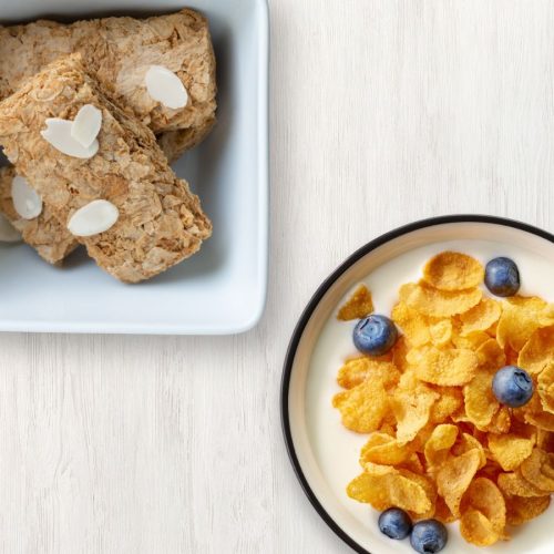 This vs that: Weet-Bix vs. cornflakes