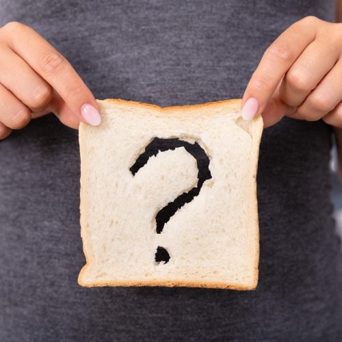 The difference between coeliac disease and gluten sensitivity