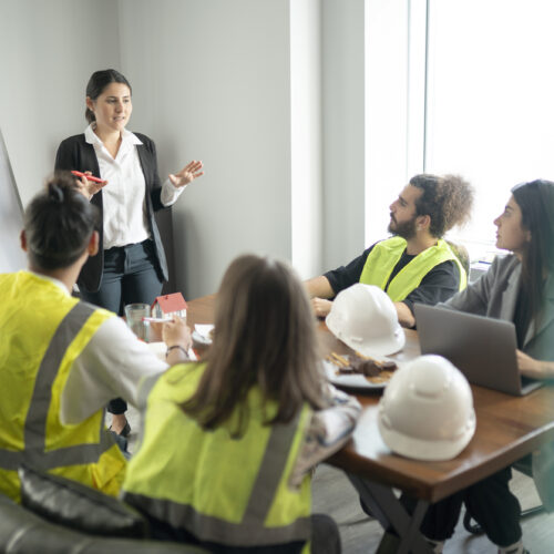 How to build a resilient team