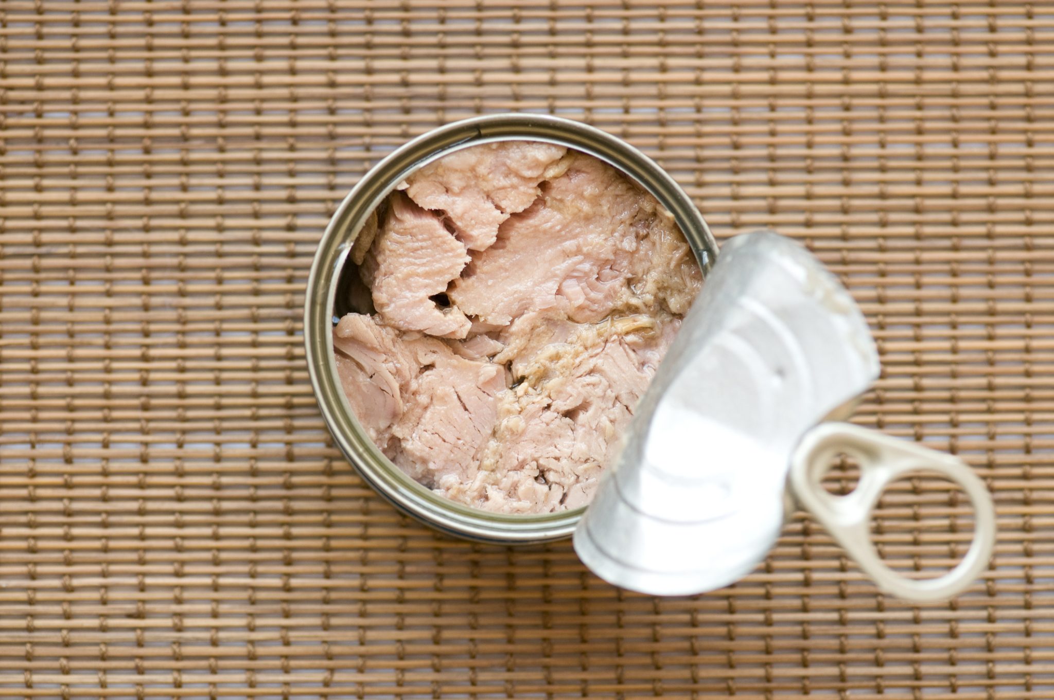 Can you eat too much tinned tuna?