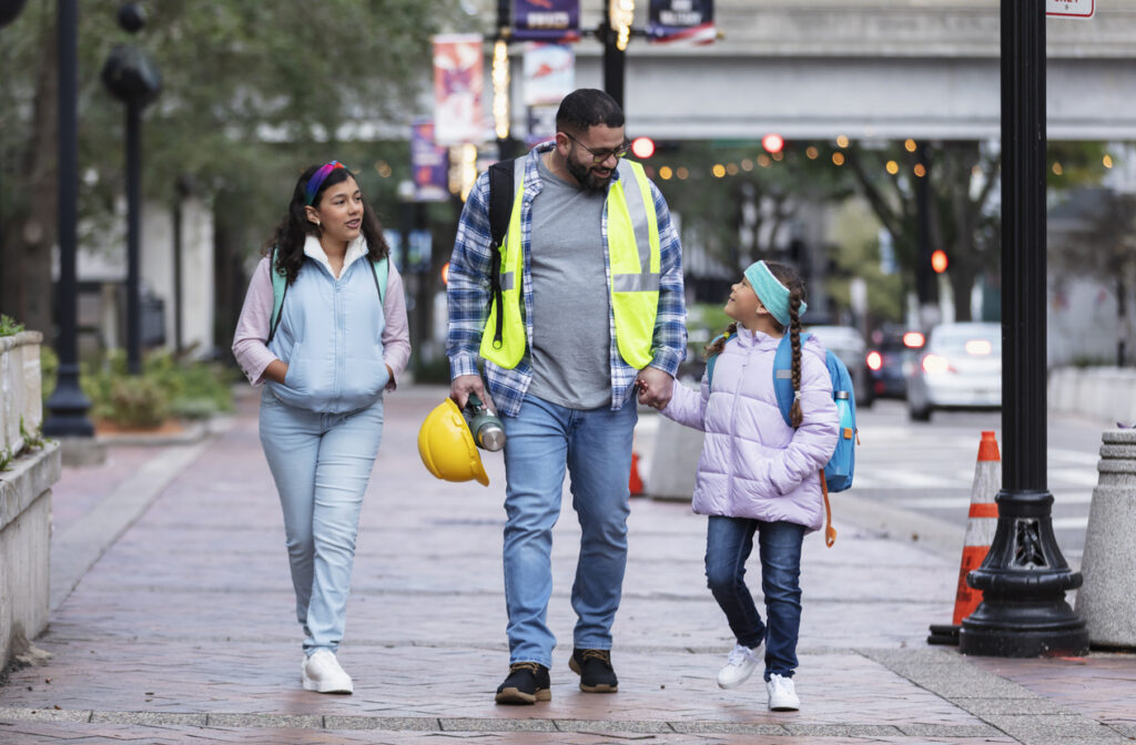 How to navigate family life around FIFO and shift work