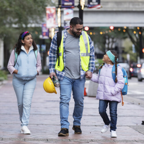 How to navigate family life around FIFO and shift work