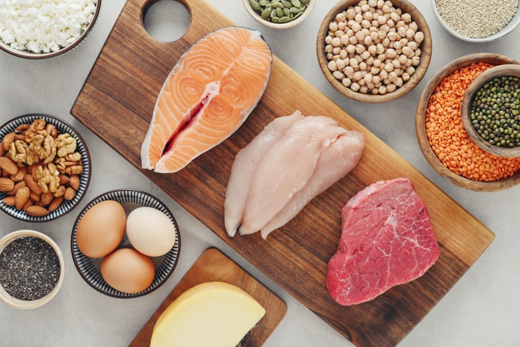 Why protein is important, how much you need, and which type is best